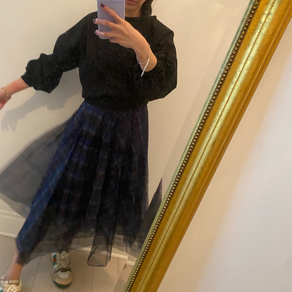 Brand new layered skirt